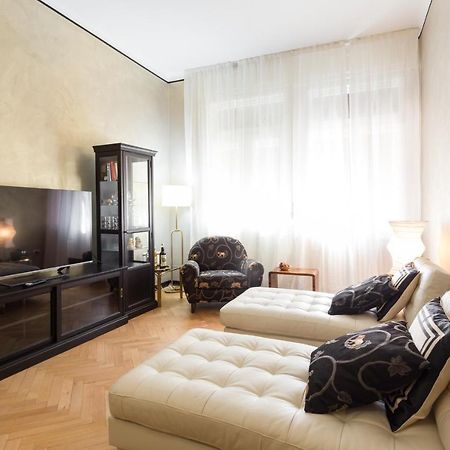 Апартаменти La Casa Di Gatsby Lusso In Pieno Centro Con Parcheggio Горіція Екстер'єр фото
