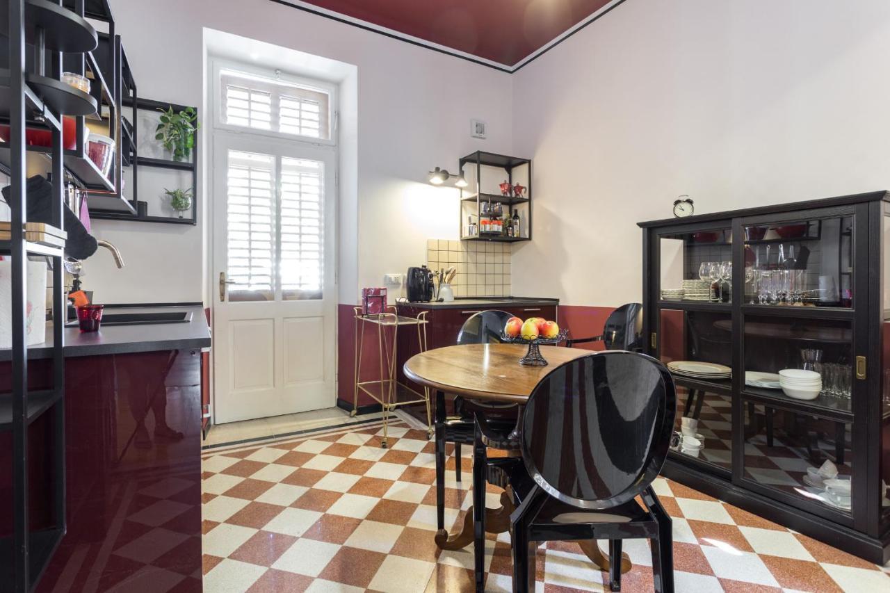 Апартаменти La Casa Di Gatsby Lusso In Pieno Centro Con Parcheggio Горіція Екстер'єр фото