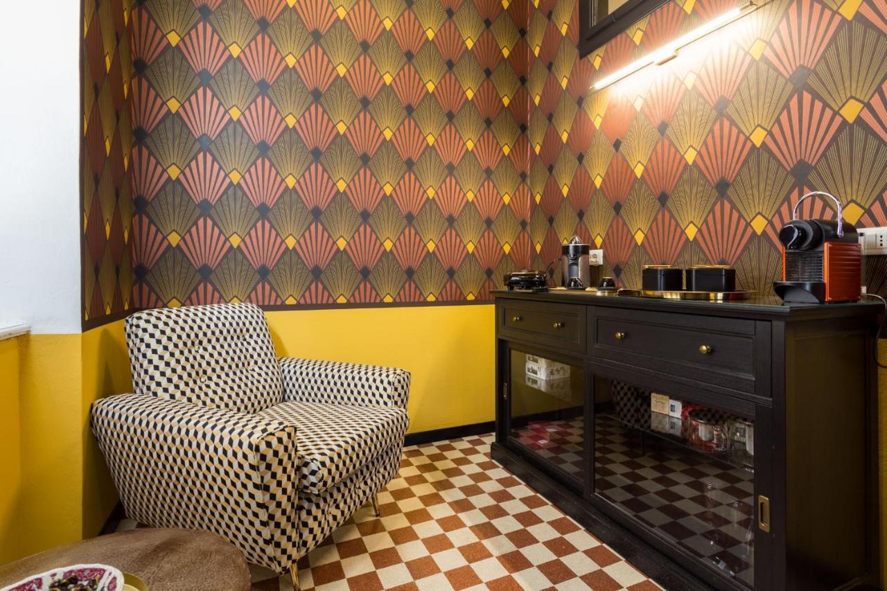 Апартаменти La Casa Di Gatsby Lusso In Pieno Centro Con Parcheggio Горіція Екстер'єр фото