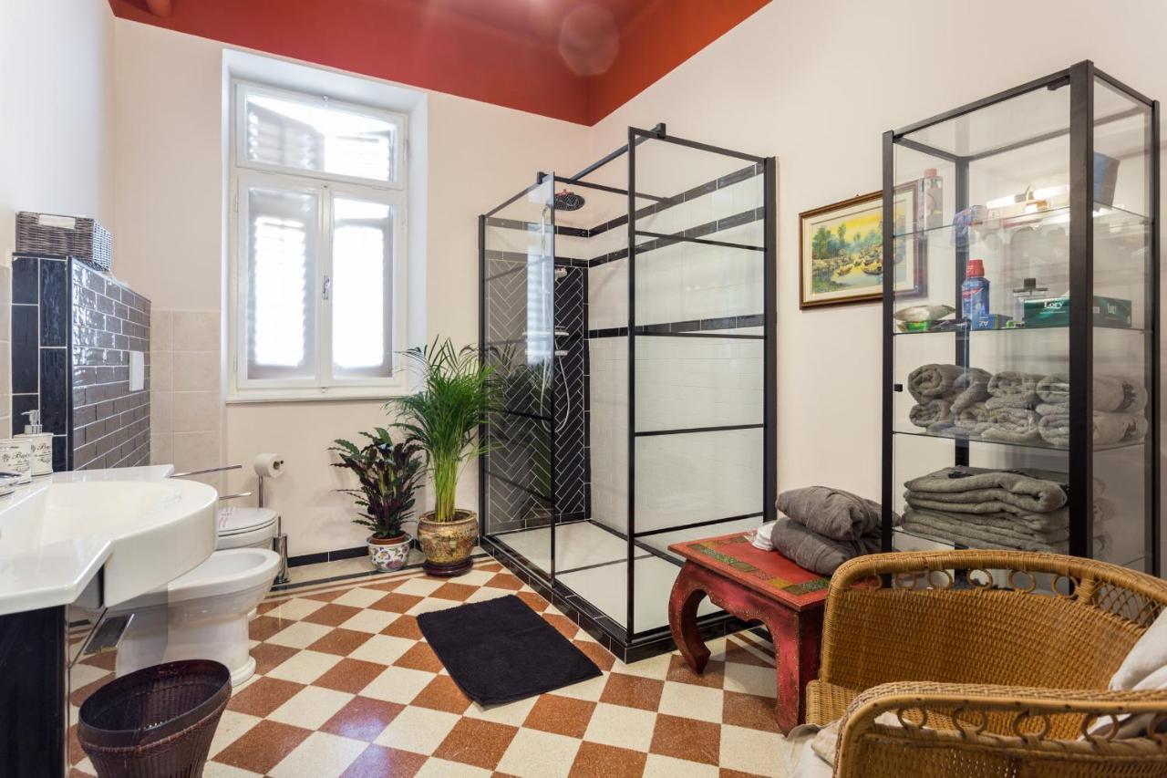Апартаменти La Casa Di Gatsby Lusso In Pieno Centro Con Parcheggio Горіція Екстер'єр фото